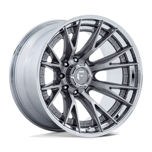 Fuel 1PC - FC402 CATALYST | 20X10 / -18 Offset / 8X180 Bolt Pattern | FC402AP20108818N