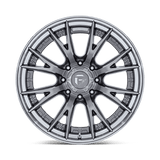 Fuel 1PC - FC402 CATALYST | 20X10 / -18 Offset / 8X170 Bolt Pattern | FC402AP20108718N