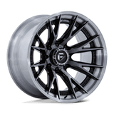 Fuel 1PC - FC402 CATALYST | 20X10 / -18 Offset / 8X180 Bolt Pattern | FC402BT20108818N