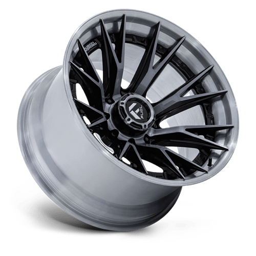 Fuel 1PC - FC402 CATALYST | 20X10 / -18 Offset / 8X180 Bolt Pattern | FC402BT20108818N