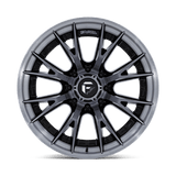 Fuel 1PC - FC402 CATALYST | 20X10 / -18 Offset / 8X180 Bolt Pattern | FC402BT20108818N