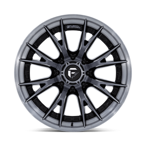 Fuel 1PC - FC402 CATALYST | 20X10 / -18 Offset / 8X180 Bolt Pattern | FC402BT20108818N