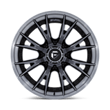 Fuel 1PC - FC402 CATALYST | 20X10 / -18 Offset / 8X170 Bolt Pattern | FC402BT20108718N