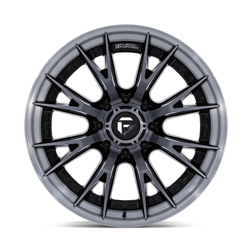 Fuel 1PC - FC402 CATALYST | 20X10 / -18 Offset / 8X170 Bolt Pattern | FC402BT20108718N