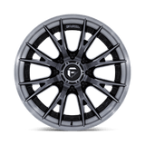 Fuel 1PC - FC402 CATALYST | 22X12 / -44 Offset / 8X170 Bolt Pattern | FC402BT22128744N