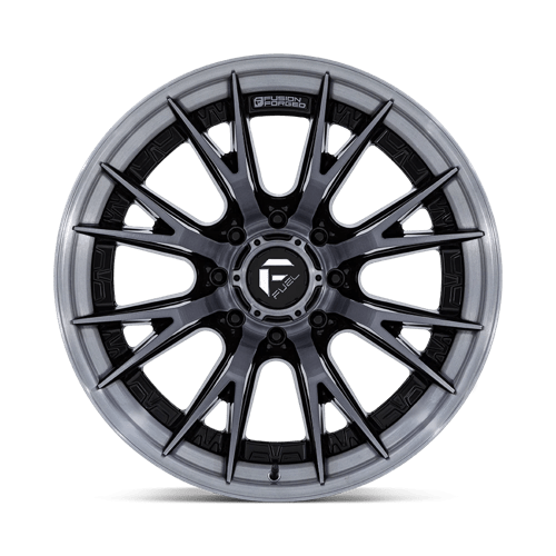 Fuel 1PC - FC402 CATALYST | 22X12 / -44 Offset / 8X170 Bolt Pattern | FC402BT22128744N