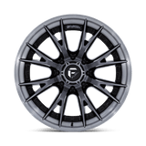 Fuel 1PC - FC402 CATALYST | 22X12 / -44 Offset / 8X165.1 Bolt Pattern | FC402BT22128044N