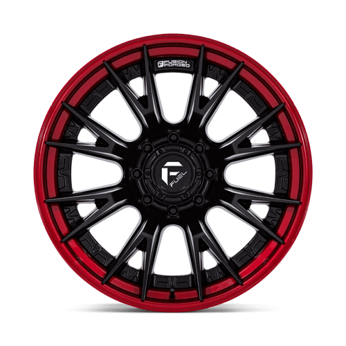 Fuel 1PC - FC402 CATALYST | 20X10 / -18 Offset / 8X180 Bolt Pattern | FC402MQ20108818N