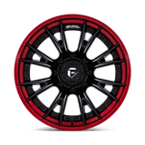 Fuel 1PC - FC402 CATALYST | 20X9 / 1 Offset / 8X180 Bolt Pattern | FC402MQ20908801