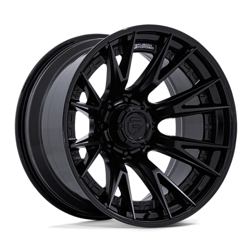 Fuel 1PC - FC402 CATALYST | 20X10 / -18 Offset / 8X165.1 Bolt Pattern | FC402MX20108018N