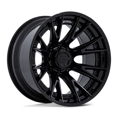 Fuel 1PC - FC402 CATALYST | 20X10 / -18 Offset / 8X170 Bolt Pattern | FC402MX20108718N