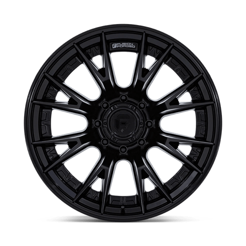 Fuel 1PC - FC402 CATALYST | 20X10 / -18 Offset / 8X165.1 Bolt Pattern | FC402MX20108018N