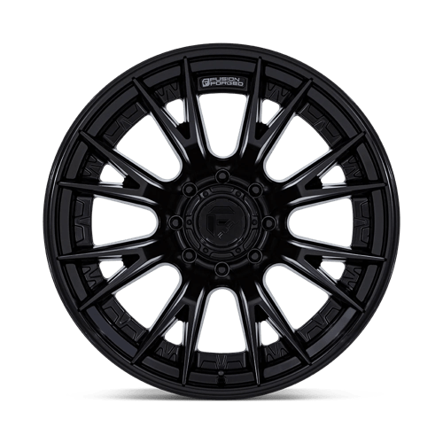 Fuel 1PC - FC402 CATALYST | 20X9 / 1 Offset / 8X180 Bolt Pattern | FC402MX20908801