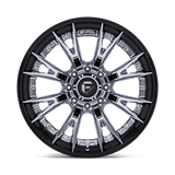 Fuel 1PC - FC402 CATALYST | 20X10 / -18 Offset / 8X165.1 Bolt Pattern | FC402PB20108018N