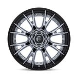 Fuel 1PC - FC402 CATALYST | 20X9 / 1 Offset / 8X170 Bolt Pattern | FC402PB20908701