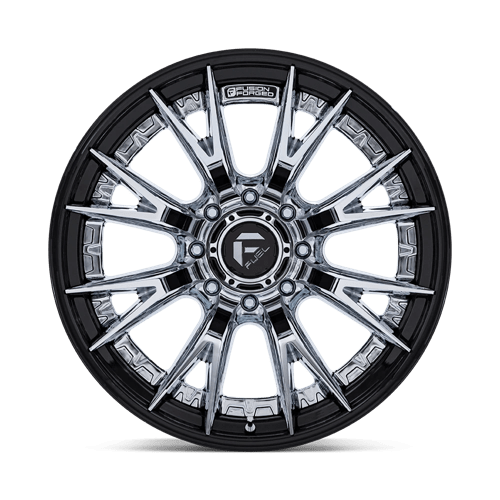 Fuel 1PC - FC402 CATALYST | 20X9 / 1 Offset / 8X170 Bolt Pattern | FC402PB20908701