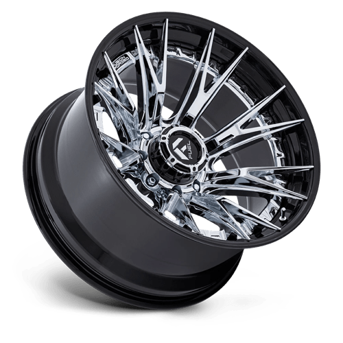 Fuel 1PC - FC402 CATALYST | 22X12 / -44 Offset / 8X180 Bolt Pattern | FC402PB22128844N