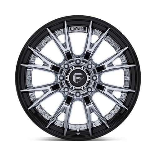 Fuel 1PC - FC402 CATALYST | 22X12 / -44 Offset / 8X180 Bolt Pattern | FC402PB22128844N