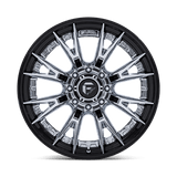 Fuel 1PC - FC402 CATALYST | 22X12 / -44 Offset / 8X170 Bolt Pattern | FC402PB22128744N