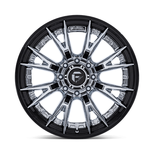 Fuel 1PC - FC402 CATALYST | 22X12 / -44 Offset / 8X170 Bolt Pattern | FC402PB22128744N