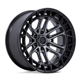 Fuel 1PC - FC874 CELSIUS | 20X10 / -18 Offset / 6X139.7 Bolt Pattern | FC874AB20106818N