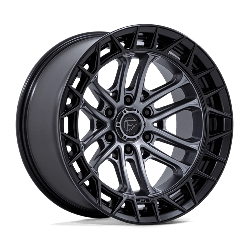 Fuel 1PC - FC874 CELSIUS | 20X10 / -18 Offset / 6X139.7 Bolt Pattern | FC874AB20106818N