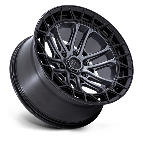 Fuel 1PC - FC874 CELSIUS | 20X10 / -18 Offset / 6X139.7 Bolt Pattern | FC874AB20106818N