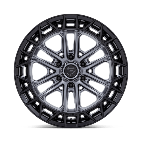 Fuel 1PC - FC874 CELSIUS | 20X10 / -18 Offset / 6X139.7 Bolt Pattern | FC874AB20106818N