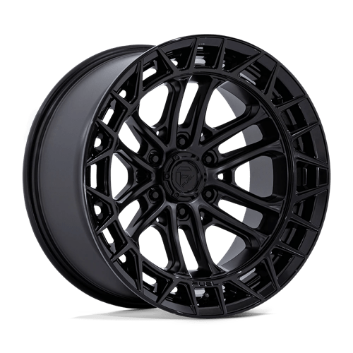 Fuel 1PC - FC874 CELSIUS | 20X10 / -18 Offset / 6X139.7 Bolt Pattern | FC874MB20106818N