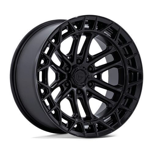 Fuel 1PC - FC874 CELSIUS | 20X10 / -18 Offset / 6X135 Bolt Pattern | FC874MB20106318N