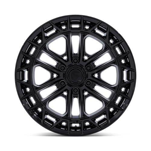 Fuel 1PC - FC874 CELSIUS | 20X10 / -18 Offset / 6X135 Bolt Pattern | FC874MB20106318N