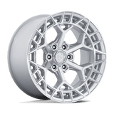 Chargeur de carburant 1 pièce - FC873 | 17X9 / -12 Offset / 6X135 Bolt Pattern | FC873SD17906312N