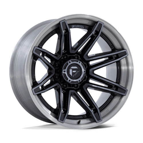 Fuel 1PC - FC401 BRAWL | 22X10 / -18 Offset / 6X135 Bolt Pattern | FC401BT22106318N