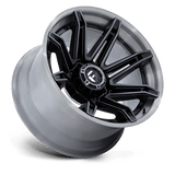 Fuel 1PC - FC401 BRAWL | 22X10 / -18 Offset / 6X135 Bolt Pattern | FC401BT22106318N