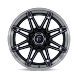 Fuel 1PC - FC401 BRAWL | 22X10 / -18 Offset / 6X135 Bolt Pattern | FC401BT22106318N