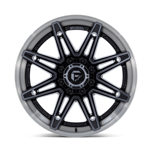 Fuel 1PC - FC401 BRAWL | 22X10 / -18 Offset / 6X135 Bolt Pattern | FC401BT22106318N