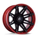 Fuel 1PC - FC401 BRAWL | 24X12 / -44 Offset / 6X139.7 Bolt Pattern | FC401MQ24126844N