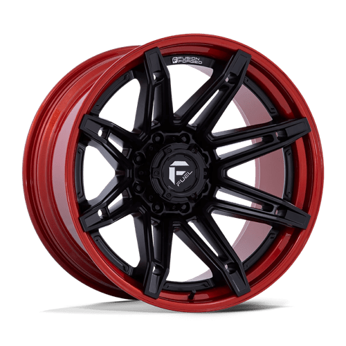 Fuel 1PC - FC401 BRAWL | 24X12 / -44 Offset / 6X139.7 Bolt Pattern | FC401MQ24126844N