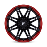 Fuel 1PC - FC401 BRAWL | 24X12 / -44 Offset / 6X139.7 Bolt Pattern | FC401MQ24126844N