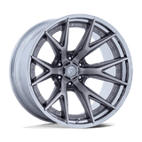 Fuel 1PC - FC402 CATALYST | 20X9 / 20 Offset / 6X139.7 Bolt Pattern | FC402AP20906820