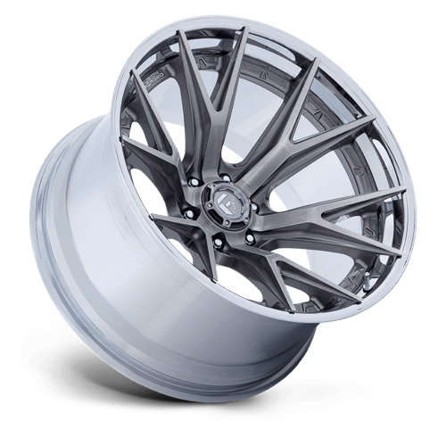 Fuel 1PC - FC402 CATALYST | 20X9 / 20 Offset / 6X139.7 Bolt Pattern | FC402AP20906820