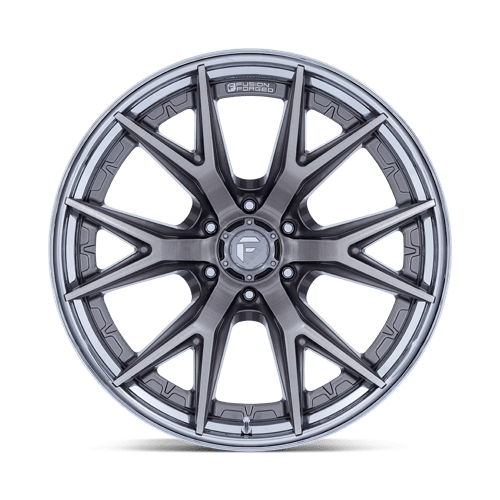 Fuel 1PC - FC402 CATALYST | 20X9 / 20 Offset / 6X139.7 Bolt Pattern | FC402AP20906820