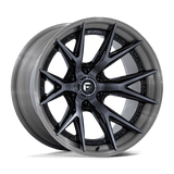 Fuel 1PC - FC402 CATALYST | 20X9 / 20 Offset / 6X139.7 Bolt Pattern | FC402BT20906820