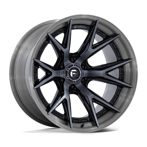 Fuel 1PC - FC402 CATALYST | 20X9 / 20 Offset / 6X135 Bolt Pattern | FC402BT20906320