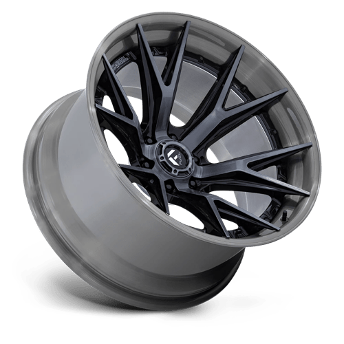 Fuel 1PC - FC402 CATALYST | 20X9 / 20 Offset / 6X135 Bolt Pattern | FC402BT20906320