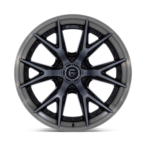 Fuel 1PC - FC402 CATALYST | 20X9 / 20 Offset / 6X139.7 Bolt Pattern | FC402BT20906820