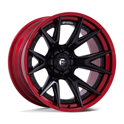 Fuel 1PC - FC402 CATALYST | 20X9 / 20 Offset / 6X135 Bolt Pattern | FC402MQ20906320