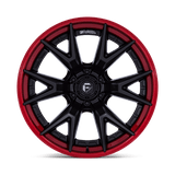 Fuel 1PC - FC402 CATALYST | 20X9 / 20 Offset / 6X135 Bolt Pattern | FC402MQ20906320