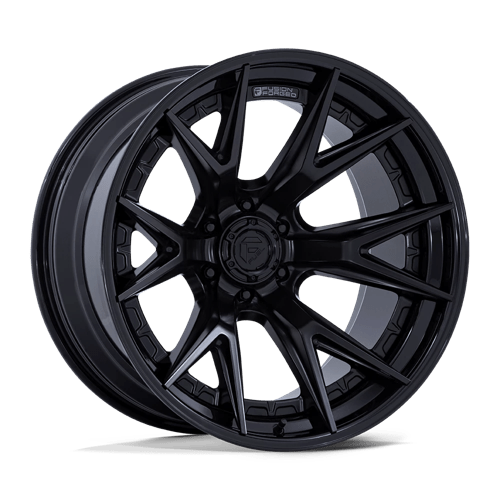 Fuel 1PC - FC402 CATALYST | 20X9 / 20 Offset / 6X135 Bolt Pattern | FC402MX20906320