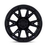 Fuel 1PC - FC402 CATALYST | 20X9 / 20 Offset / 6X135 Bolt Pattern | FC402MX20906320